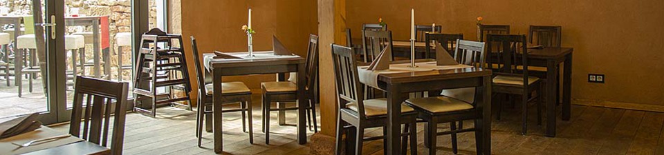 Weingasthaus Fassdaube - hervorragende gutbürgerliche Küche. Ob pfälzisch, mediterran oder international, mit Fleisch oder vegetarisch - alles ein Genuss!